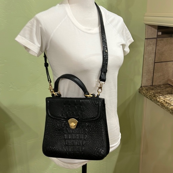 Brahmin Handbags - Brahmin crossbody body leather bag